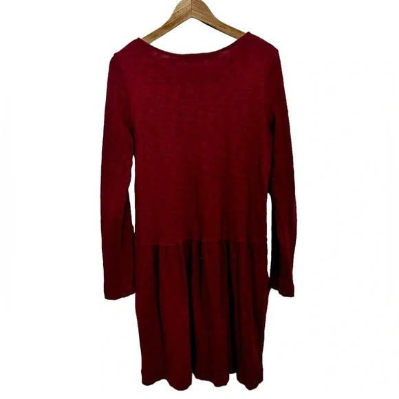 Anthropologie T.La • Melissa Drop-Waist Dress - Picture 3 of 7